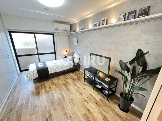 ブライマ城東の居間・リビング