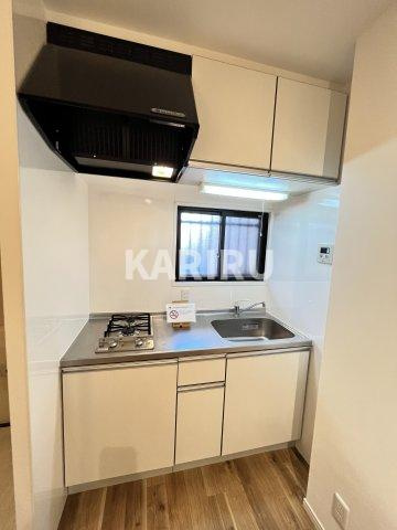 ブライマ城東のキッチン