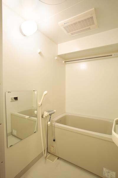 ＫＤＸレジデンス元浅草の浴室