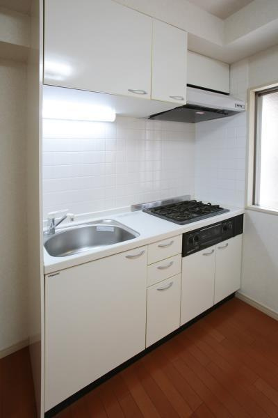 ＫＤＸレジデンス元浅草のキッチン