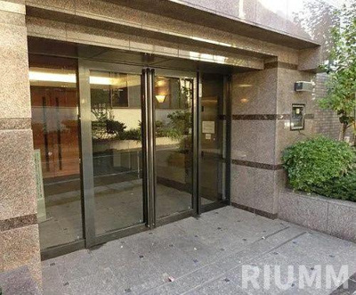 【エントランス】 | ルーブル経堂