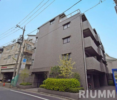 【外観】 | ルーブル経堂