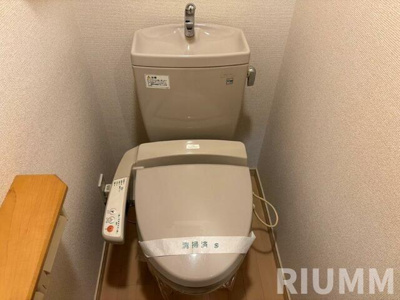 【トイレ】 | ルーブル経堂