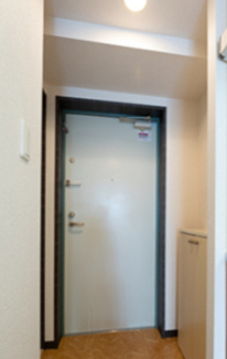 【玄関】 | DORMOUSE TOWER