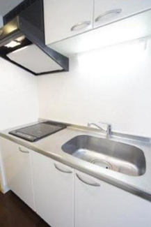 【キッチン】 | DORMOUSE TOWER