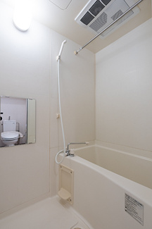 【浴室】 | DORMOUSE TOWER