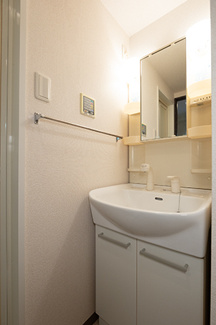 【独立洗面台】 | DORMOUSE TOWER