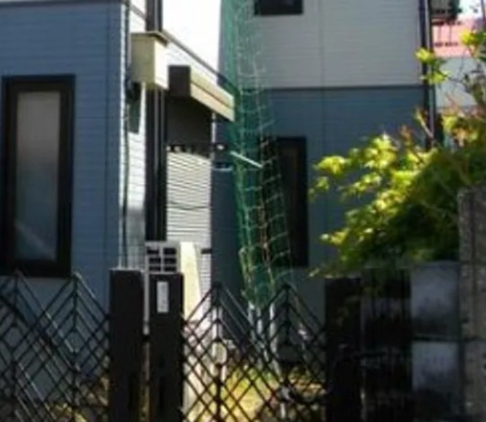 かまこもハイムのエントランス