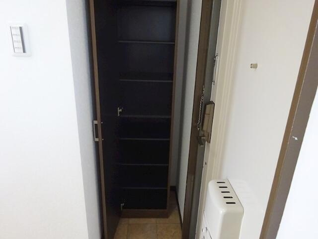 【玄関】 | ハイツセントラルⅠ
