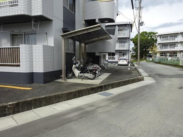 【駐車場】 | ハイツセントラルⅠ