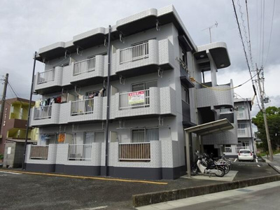 【外観】 | ハイツセントラルⅠ