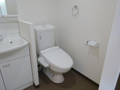 【トイレ】 | ハイツセントラルⅠ