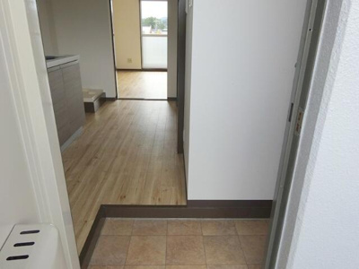 【内装】 | ハイツセントラルⅠ