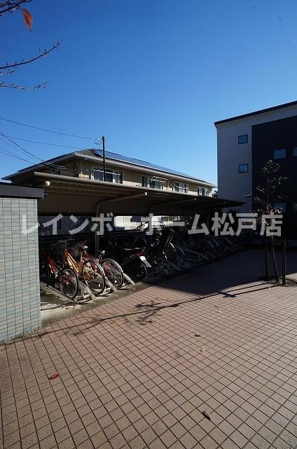 【非対面対応】接客・申込・契約オンライン！LINE×相談可！のその他共用部分