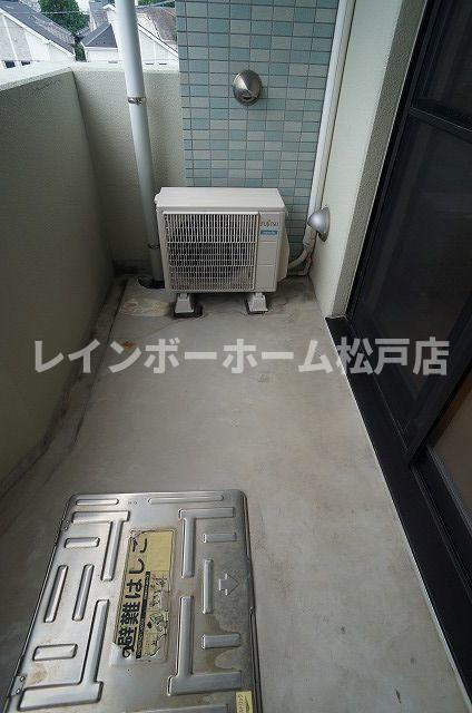 【非対面対応】接客・申込・契約オンライン！LINE×相談可！のバルコニー|広々としたバルコニーです