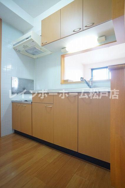 【非対面対応】接客・申込・契約オンライン！LINE×相談可！のキッチン|使いやすいキッチンです