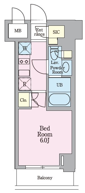 リビオメゾン戸越銀座