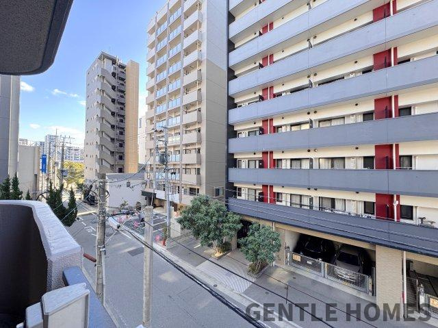 コアマンション美野島の展望