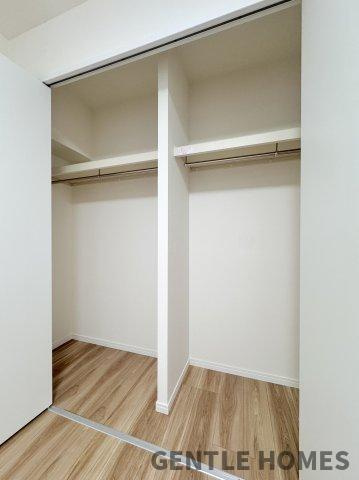 コアマンション美野島の収納