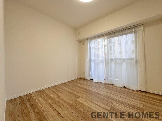 コアマンション美野島の洋室