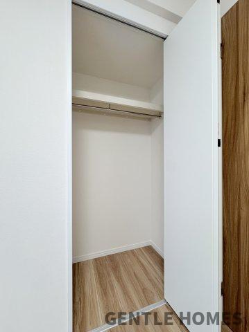 コアマンション美野島の収納