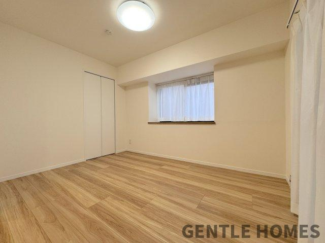 コアマンション美野島の洋室