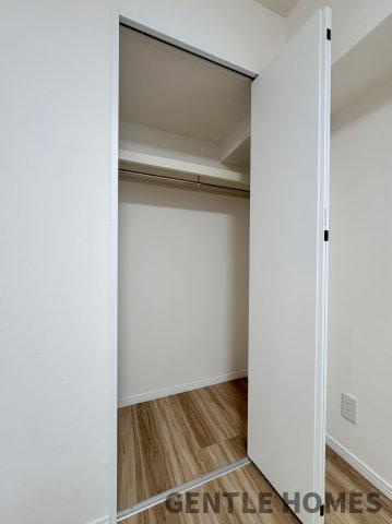 コアマンション美野島の収納