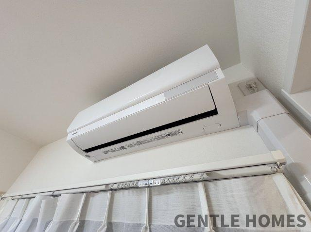 コアマンション美野島の冷暖房・空調設備