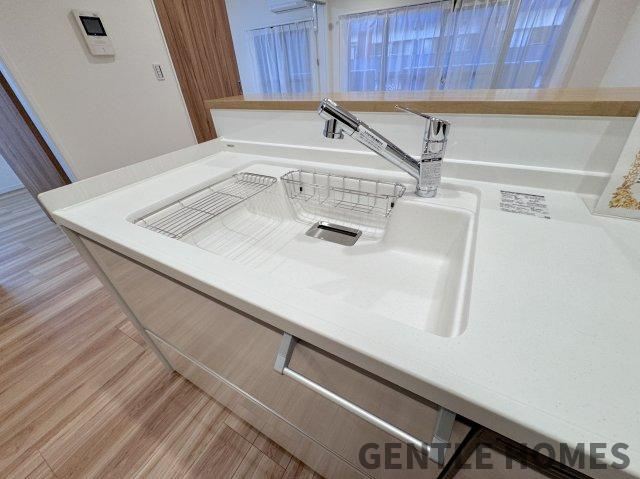 コアマンション美野島のキッチン