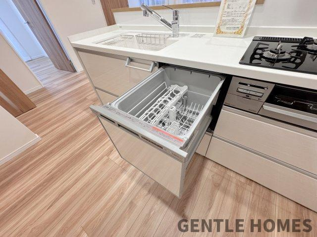 コアマンション美野島のキッチン