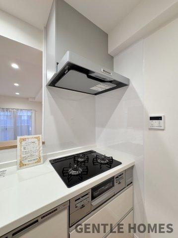 コアマンション美野島のキッチン