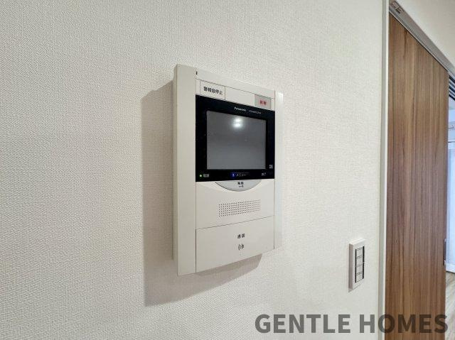 コアマンション美野島のセキュリティ