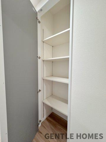 コアマンション美野島の収納