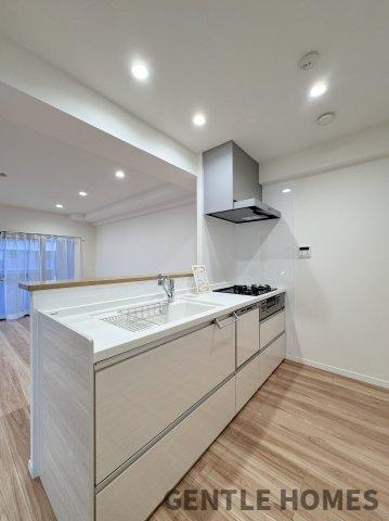 コアマンション美野島のキッチン