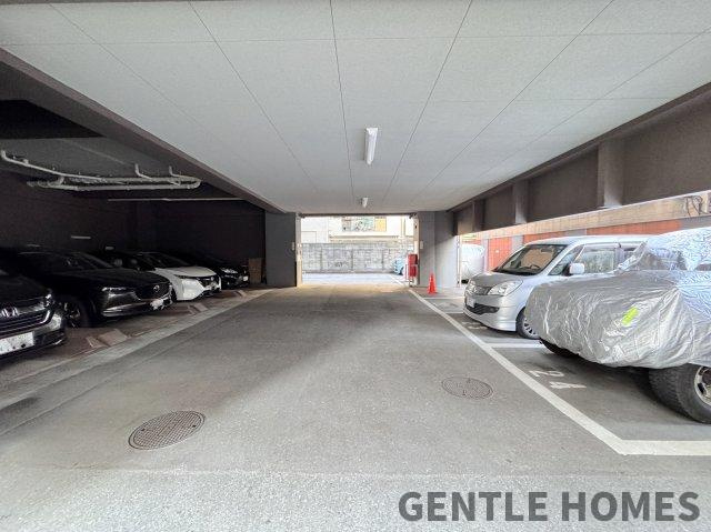 コアマンション美野島の駐車場