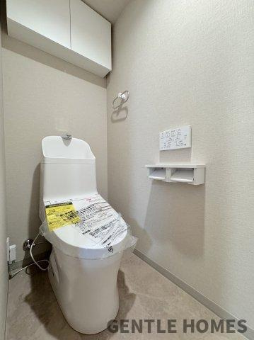 コアマンション美野島のトイレ
