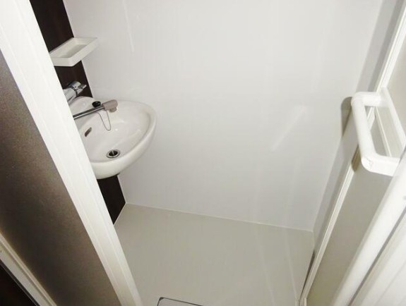 第二マンション樹のシャワールーム