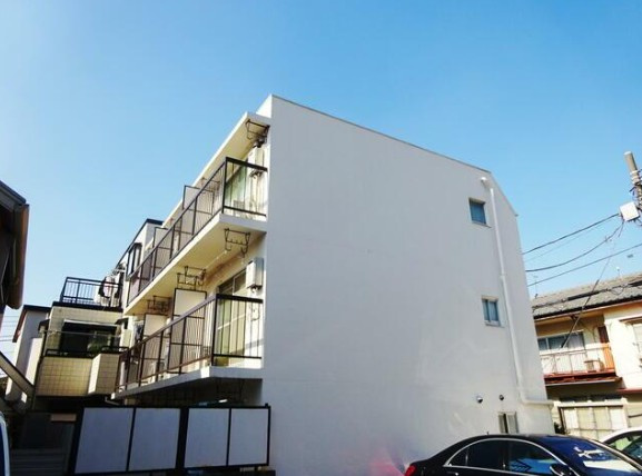 第二マンション樹