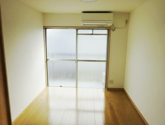 第二マンション樹の居間・リビング