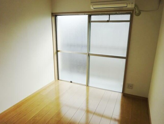 第二マンション樹の展望