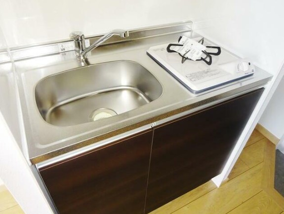 第二マンション樹のキッチン