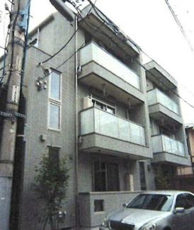 【外観】 | 落ち着いた雰囲気。