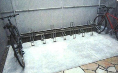 【その他】 | シーダウエスト | 駐輪場完備！