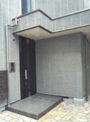 【セキュリティ】 | シーダウエスト | モニター付きオートロックで防犯面も安心です！