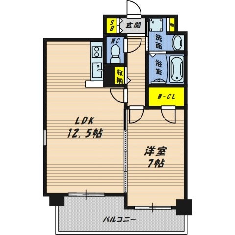【間取り】 | ラベニール