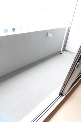 【バルコニー】 | エスリード福島リバーフロント