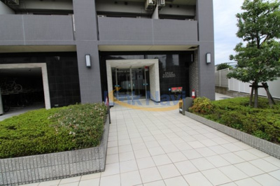 【エントランス】 | エスリード福島リバーフロント