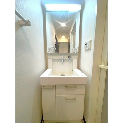 【独立洗面台】 | グランデュールⅡ関内