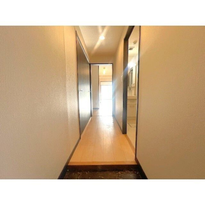 【玄関】 | グランデュールⅡ関内