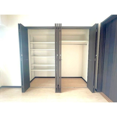 【収納】 | グランデュールⅡ関内